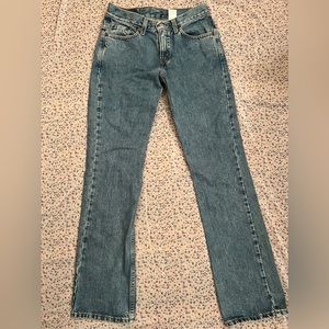 | levi’s 505 jeans |